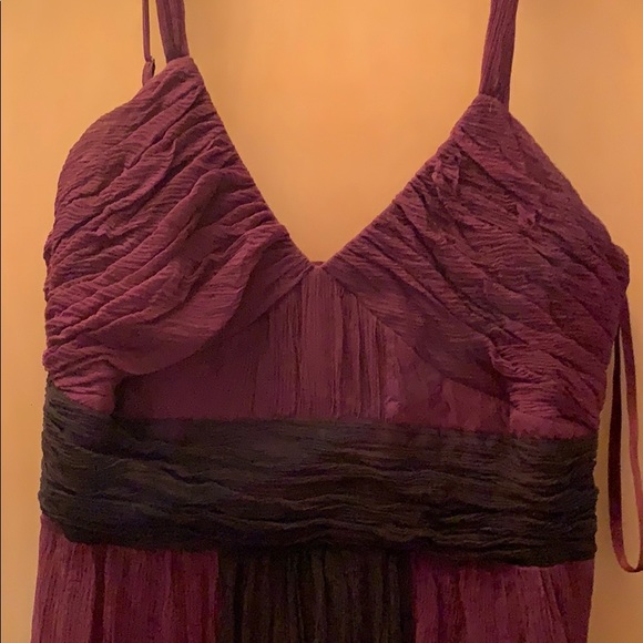 NWOT - BCBG mini dress - size 4 - Picture 2 of 5